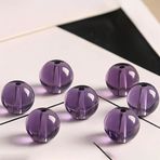 CEMELI 8/10/12MM 50 adet akrilik taklit kristal akrilik yuvarlak boncuk takı yapımı için bilezik örgü saç boncuk DIY yuvarlak midilli boncuk