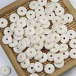 CEMELI 8/10MM 1000/1600 adet imitasyon balmumu akrilik yuvarlak boncuk takı yapımı için bilezik örgü saç boncuk DIY