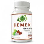 Çemen Kapsül (Fenugreek Capsule) 60 Adet