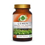 Çemen Toz Ekstresi (Trigonella Foenum-Graecum L.) 50 Gr. Cam Kavanoz