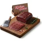 Çemensiz Sırt Pastırma 250GR - 250 gr