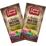 Cemil Efendi 2 Adet Manisa Mesir Macunu Çubuk Şeklinde 10 Adet Bitkisel Macun 2X5