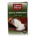 Cemil Efendi 200 g İngiliz Karbonatı