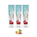 Cemil Efendi 3 Adet Misvak Özlü Karanfil Sulu Diş Macunu 100 Ml RT-RYL-HMR10477