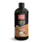 Cemil Efendi 400 ml Argan Şampuanı