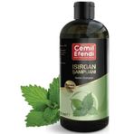 Cemil Efendi 400 ml Paraben İçermeyen Isırgan Şampuanı