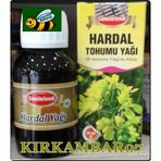 Cemil Efendi 50 ml Hardal Yağı