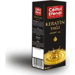Cemil Efendi 50 ml Keratin Yağı