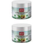 Cemil Efendi At Kestanesi Balsamı 1000 Ml Krem Masaj Jeli Bakım 2X500Ml