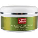 Cemil Efendi At Kestanesi Kremi 100 ml - At Kestanesi Özlü Krem 100 ml