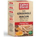 Cemil Efendi Ballı Ginsengli Macun 420 gr
