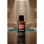 Cemil Efendi Hamam Esansı 10 Ml Tütsü Ve Buhurdanlık Difüzör Uçucu Oda Koku Yağı Parfüm Esansı