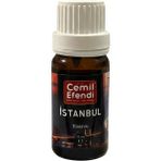 Cemil Efendi istanbul Esansı 10 ml Tütsü ve Buhurdanlık Difüzör Uçucu Oda Koku Yağı Parfüm Esansı