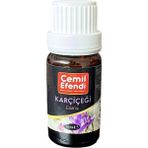 Cemil Efendi Kar Çiçeği Esansı 10 ml Tütsü ve Buhurdanlık Difüzör Uçucu Oda Koku Yağı Parfüm Esansı - Karçiçeği