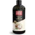 Cemil Efendi Kuru Saçlar Için 400 ml Hindistan Cevizi Şampuanı