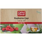 Cemil Efendi Kuşburnu Süzen Poşet Çay 20'li