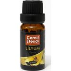 Cemil Efendi Lilyum Esansı 10 Ml Tütsü Ve Buhurdanlık Difüzör Uçucu Oda Koku Yağı Parfüm Esansı