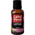 Cemil Efendi Lotus Esansı 10 Ml Tütsü Ve Buhurdanlık Difüzör Uçucu Oda Koku Yağı Parfüm Esansı