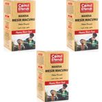 Cemil Efendi Mesir Macunu Kavanoz 3 Adet 420 Gr