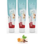 Cemil Efendi Misvak Özlü Karanfil Sulu 3x100 ml Diş Macunu