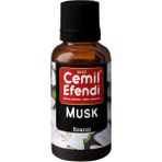 Cemil Efendi Musk Esansı 10 ml Tütsü ve Buhurdanlık Difüzör Uçucu Oda Koku Yağı Parfüm Esansı