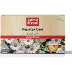 Cemil Efendi Papatya Çayı Süzen Poşet 20'Li