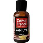 Cemil Efendi Vanilya Esansı 10 ml Tütsü ve Buhurdanlık Difüzör Uçucu Oda Koku Yağı Parfüm Esansı