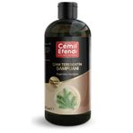 Cemil Efendi Yağlı Saçlar için 400 ml Çam Terebentin Şampuanı