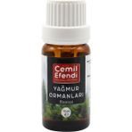 Cemil Efendi Yağmur Ormanları Esansı 10 ml Tütsü ve Buhurdanlık Difüzör Uçucu Oda Koku Yağı Parfüm Esansı