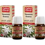 Cemil Efendi Yasemin Yağı Esansı 40 Ml 2X20Ml