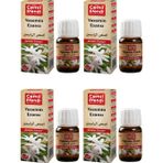 Cemil Efendi Yasemin Yağı Esansı 80 ml 4x20 ml
