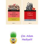 Cemil Koçak 2 Kitap Seti + Çim Adam Hediye - Hayır