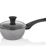 Cemile 1FLN-PVPC11670 Pt Viva 1.6 cm Kapaklı Kaserol