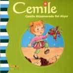 CEMILE MÜSAMEREDE ROL ALIYOR - ALINE DE PÉTINGY