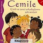 CEMILE SERISI CEMILE ÇİNLİ VE ZENCI ARKADAŞLARINI ÇOK SEVIYOR - ALINE DE PÉTINGY