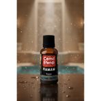 Cemilefendi Hamam Esansı 10 ml Tütsü ve Buhurdanlık Difüzör Uçucu Oda Koku Yağı Parfüm Esansı