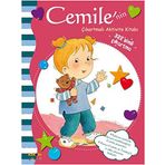 CEMILENIN ÇIKARTMALI AKTIVITE KİTABI 322 SIMLI ÇIKARTMA - ALINE DE PÉTINGY