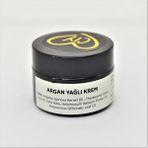 Cemile'nin Sabunları Nemlendirici ve Besleyici Argan Yağı Kremi 30ML
