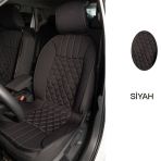 CemOto Klmny530 Siyah Elegance 2'li Set Minder