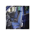 CemOto Klmny545 Elegance Mavi Siyah 5'li Set Minder