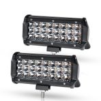 CemOto Lass281 24 Led Dual color 72 W Sis lambası