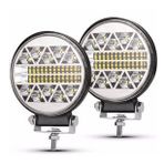 CemOto Lass314 12 - 24 V Yuvarlak Flaşlı Sis Lambası