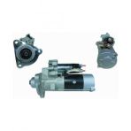 CemOto Mits 24 V 12d Man Tgx 28 - 33 - 35 / Man Str1945 Marş Motoru