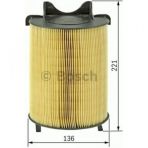 CemOto Tyc00054623224 Volkswagen Golf V Hava Filtresi