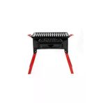 CEMRE C-05 Ayaklı Yağdanlıklı Mangal 28 X 50Cm mms24