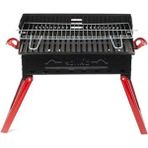 Cemre C-22 Ayaklı Çekmecesiz Pervazlı Yağdanlıklı Mangal 28*50Cm