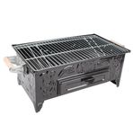 Cemre C02 Kömürlü Mangal