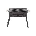 Cemre C04 Ayaklı Yağdanlıklı 28x43 cm Mangal