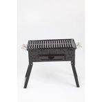 Cemre C05 Lüx Mangal Ayaklı Yağdanlıklı 28X50 Cm