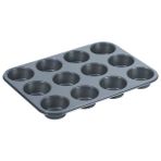 Cemre Muffin 12'li Kek Kalıbı